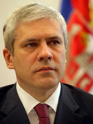 الانتخابات الرئاسية الصربية 2004