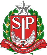 Coat of arms of São Paulo