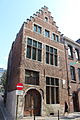 Nr. 132. Bruegelhuis (huis van Pieter Bruegel de Oude)