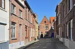 Miniatuur voor Bakkersstraat (Brugge)