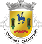Wappen von São Joaninho