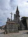 Calvaire de l'Église Notre-Dame (Confort-Meilars) (2)