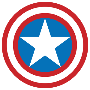 Immagine Captain America Shield.svg.