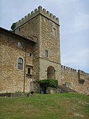 Castel di Poggio.