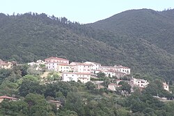 Panoramo de Castellina Marittima