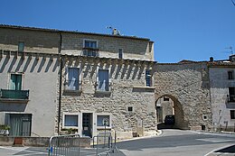 Castelnau-de-Guers – Veduta