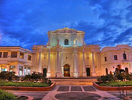 Kathedraal Nuestra Señora de La Asunción van Popayán