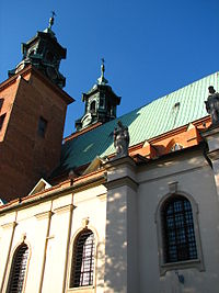 Cathedral in Gniezno.September 2007.JPG