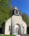 La chapelle de Saint-Pierre de Lompnes