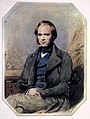 Charles Darwin in den späten 1830er-Jahren