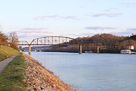 Charleston Kanawha Rail Bridge