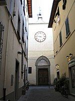 Miniatura per Convento e chiesa di Santo Stefano degli Agostiniani