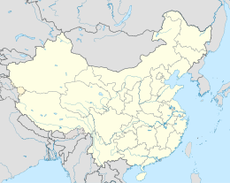 West Lake is located in China