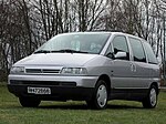 Citroën Evasion ur den första Eurovan-generationen