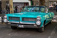 1964 Pontiac Star Chief 4 Door Sedan