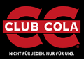 Heutiges Club-Cola-Logo