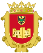 Escudo de Alacuás.