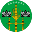 A Szuntari járás címere