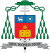 José Antônio Peruzzo's coat of arms