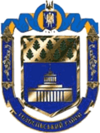 Coat of arms of Holosiivskyi District