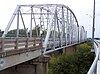 Colorado River Bridge at Bastrop