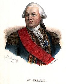 François Joseph Paul de Grasse