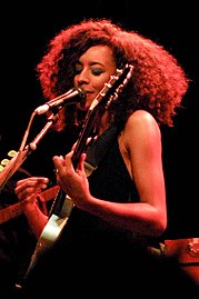 The Sea (Corinne Bailey Rae album) [note 78]