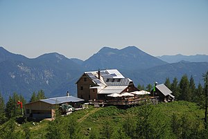 Dümlerhütte 2019