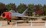 Tulemuse "Mikojan-Gurevitš MiG-15" pisipilt