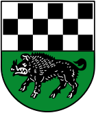 Wappen der Stadt Kirchheimbolanden