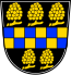 Blason de Langenlonsheim