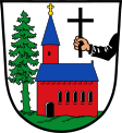Rattelsdorf címere