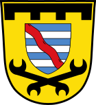 Wappen der Gemeinde Redwitz (Rodach)