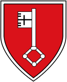 Wappen der Stadt Rees