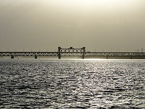 Amurbrücke Амурський міст