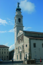 Miniatura para Catedral basílica de San Martín (Belluno)