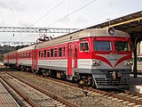 ER9M-390編成（リトアニア鉄道）