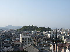 江波皿山