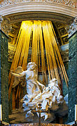 Extasis de Santa Teresa - Bernini