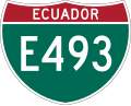 Miniatuur voor E493 (Ecuador)