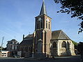 Église Saint-Vaast d'Andeville