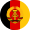 Emblem of the Ground Forces of NVA (East Germany).svg
