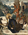 San Antonio abad tentado por los demonios (Museo del Prado)
