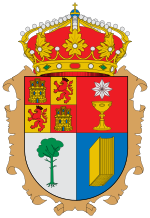 Miniatura para Escudo de la provincia de Cuenca