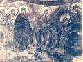 Novgorodská freska z Volotova