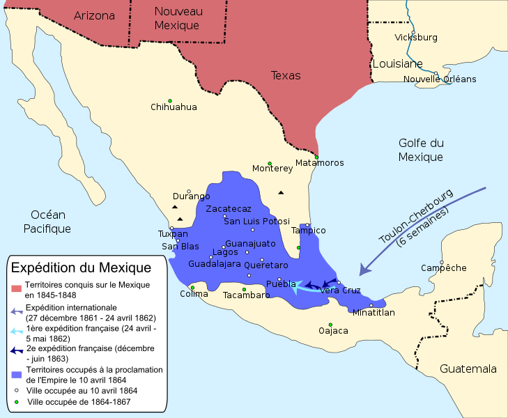 File:Expédition française au Mexique.svg