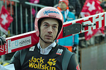 FIS Ski Jumping World Cup 2014 - Engelberg - 20141220 - Michael Neumayer 1.jpg