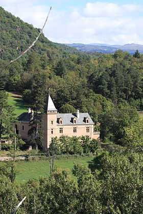 Image illustrative de l’article Château d'Arigès