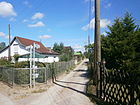 Feldsteinweg an der Südecke