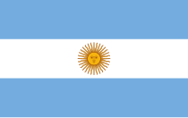 Vlag van Argentinië